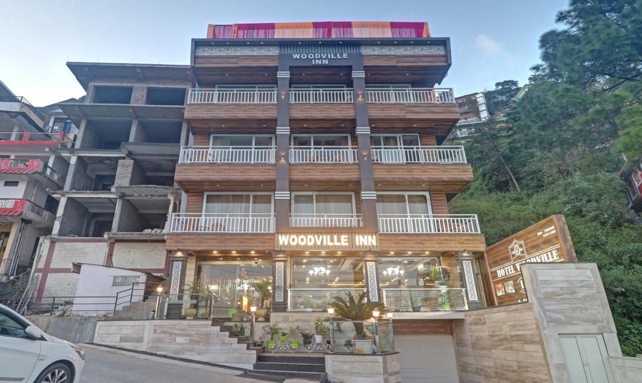 Hotel Woodville Inn - Hotel In Mcleodganj Мак-Леод-Гейндж Экстерьер фото