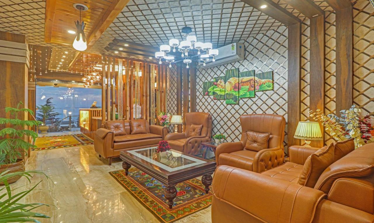Hotel Woodville Inn - Hotel In Mcleodganj Мак-Леод-Гейндж Экстерьер фото