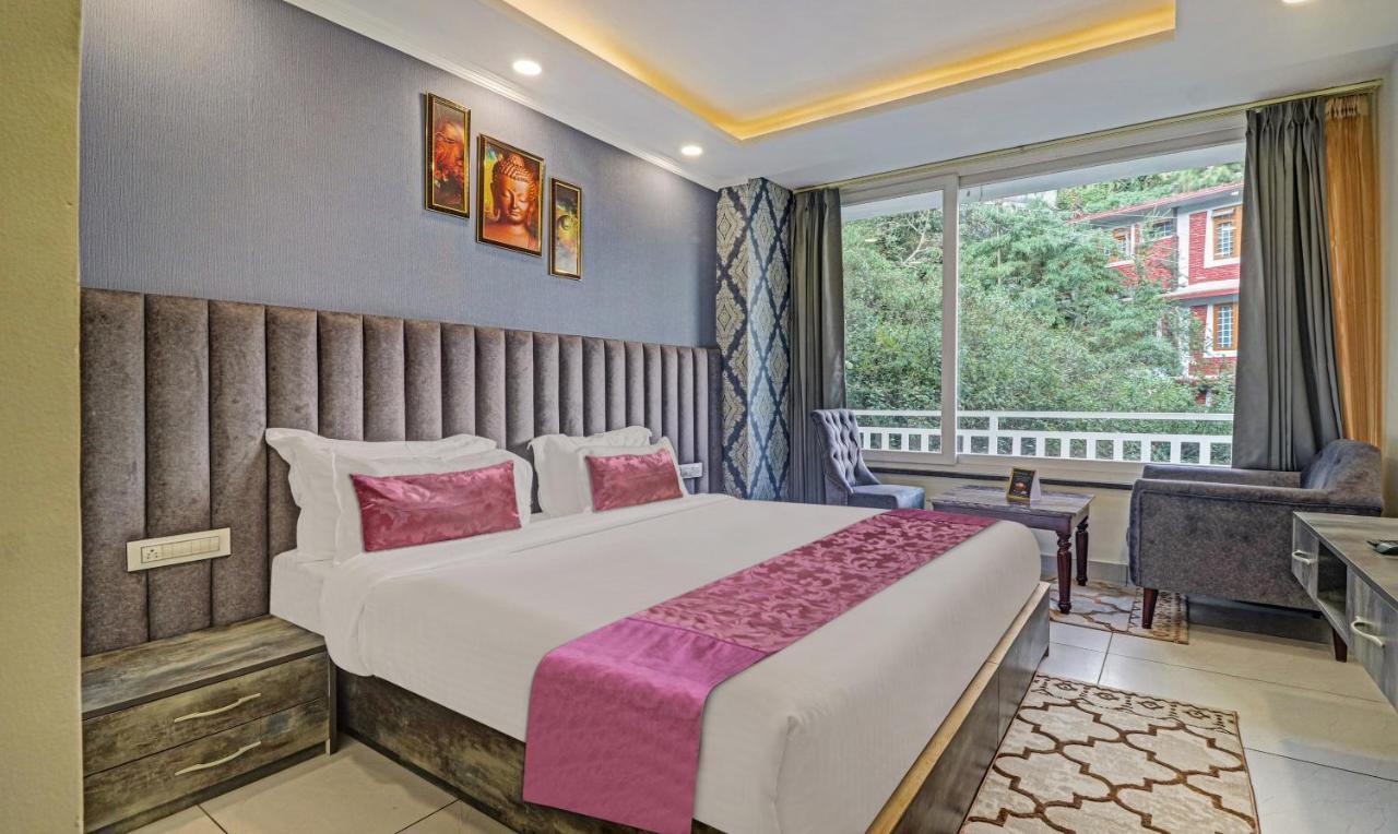 Hotel Woodville Inn - Hotel In Mcleodganj Мак-Леод-Гейндж Экстерьер фото