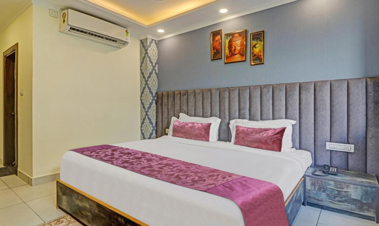Hotel Woodville Inn - Hotel In Mcleodganj Мак-Леод-Гейндж Экстерьер фото