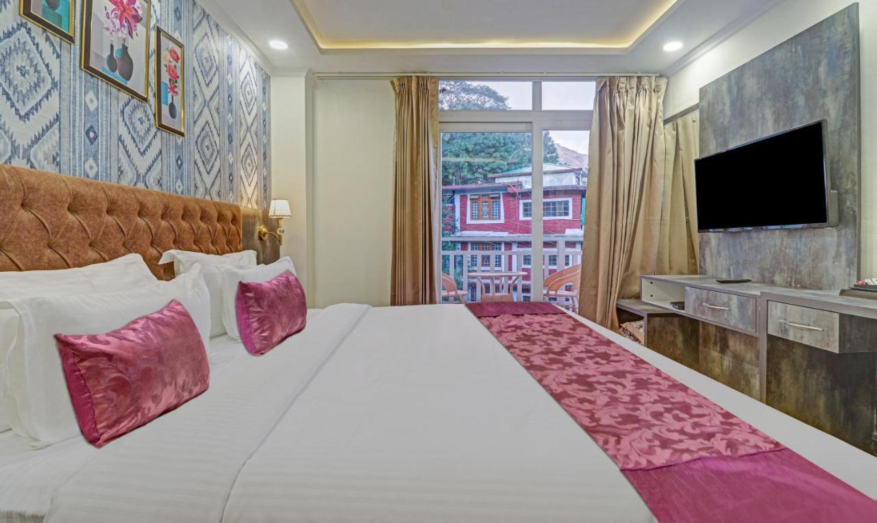 Hotel Woodville Inn - Hotel In Mcleodganj Мак-Леод-Гейндж Экстерьер фото