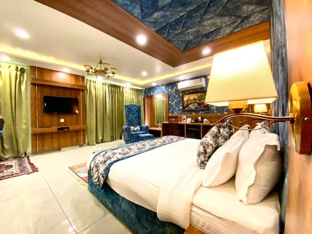 Hotel Woodville Inn - Hotel In Mcleodganj Мак-Леод-Гейндж Экстерьер фото