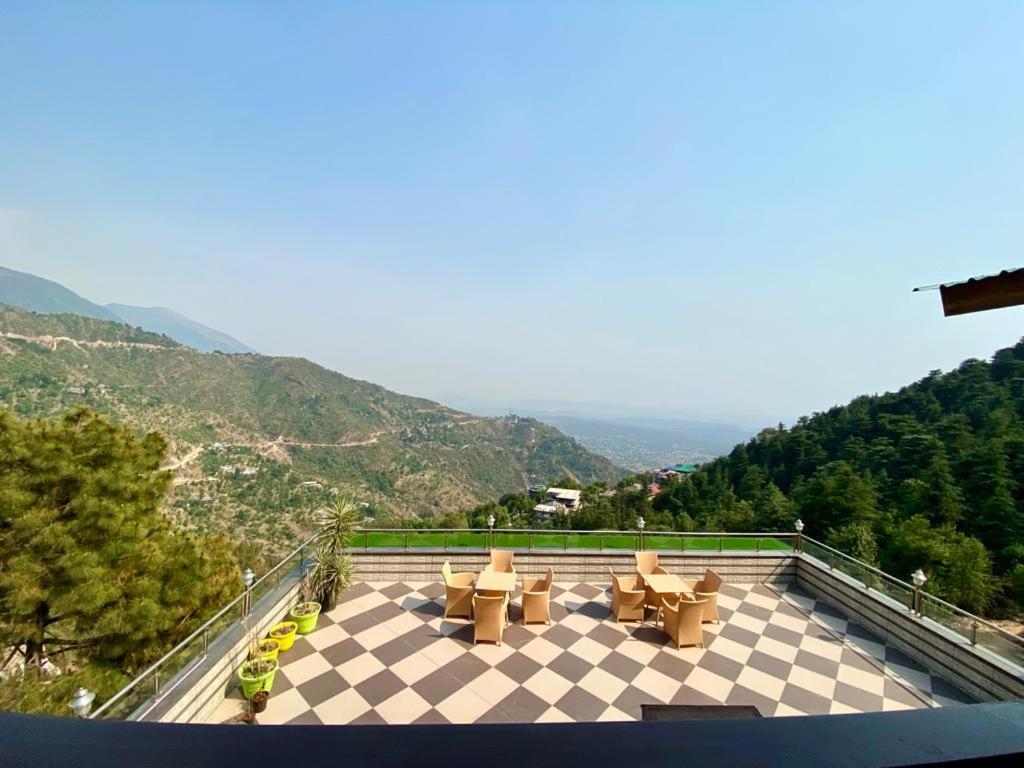 Hotel Woodville Inn - Hotel In Mcleodganj Мак-Леод-Гейндж Экстерьер фото
