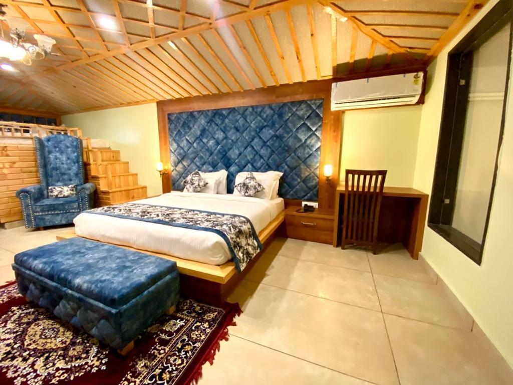 Hotel Woodville Inn - Hotel In Mcleodganj Мак-Леод-Гейндж Экстерьер фото