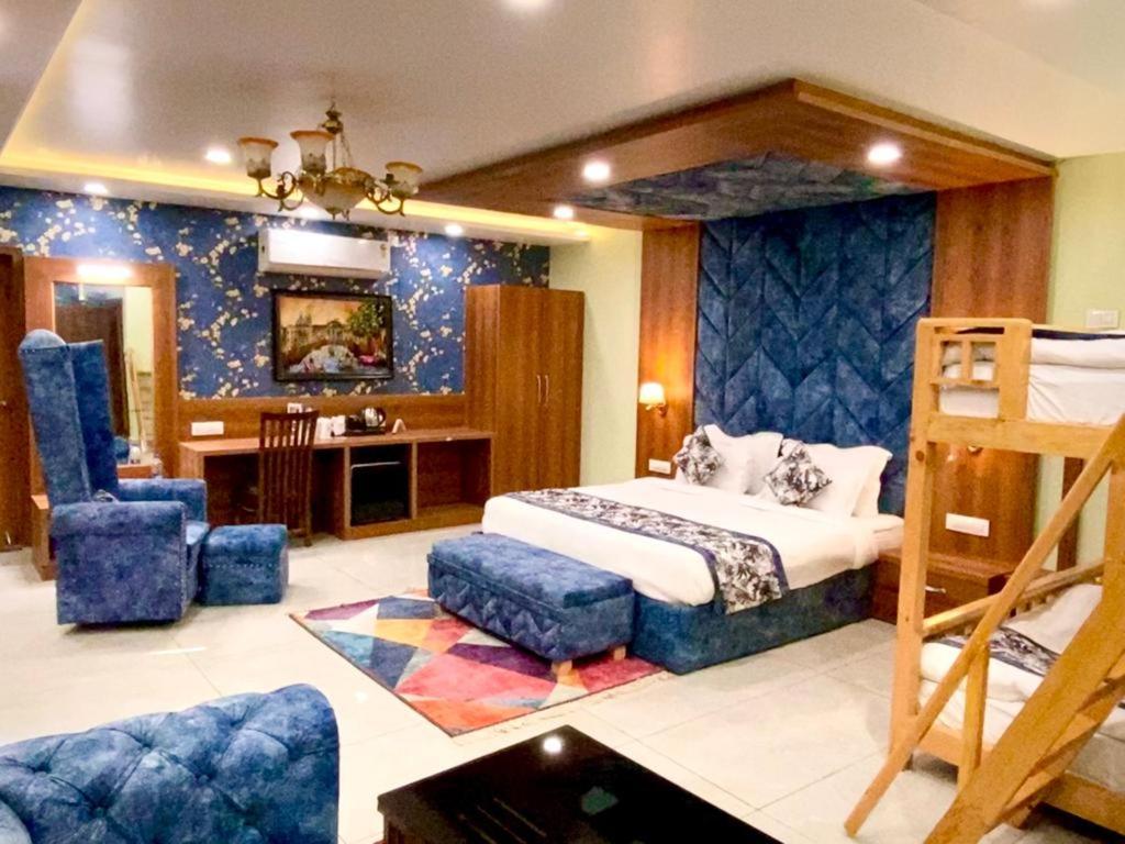 Hotel Woodville Inn - Hotel In Mcleodganj Мак-Леод-Гейндж Экстерьер фото