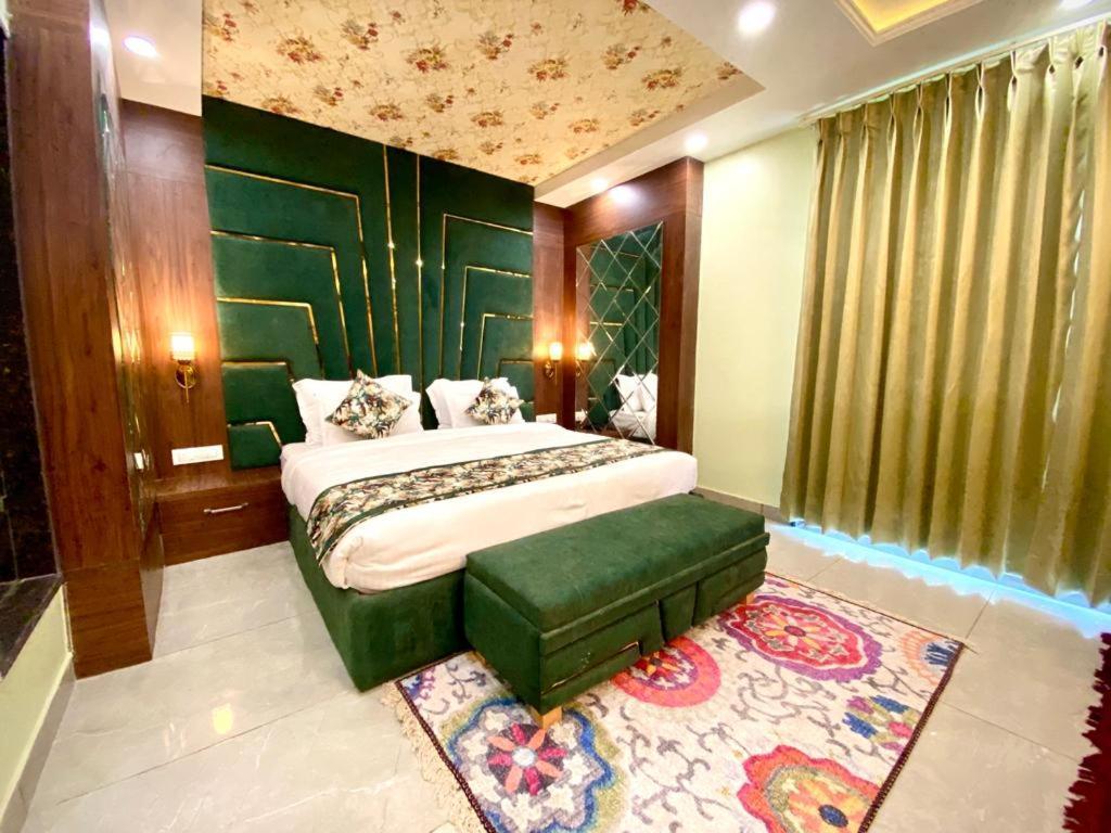 Hotel Woodville Inn - Hotel In Mcleodganj Мак-Леод-Гейндж Экстерьер фото