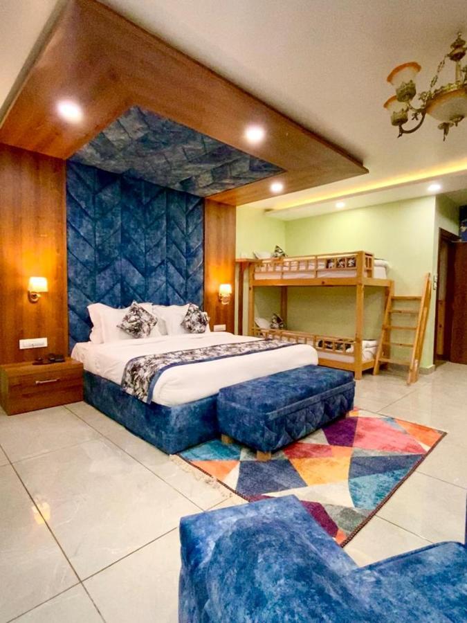 Hotel Woodville Inn - Hotel In Mcleodganj Мак-Леод-Гейндж Экстерьер фото