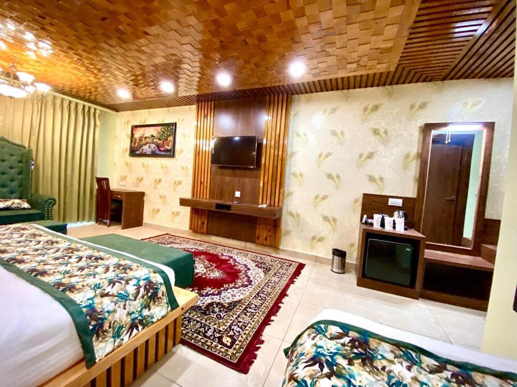 Hotel Woodville Inn - Hotel In Mcleodganj Мак-Леод-Гейндж Экстерьер фото