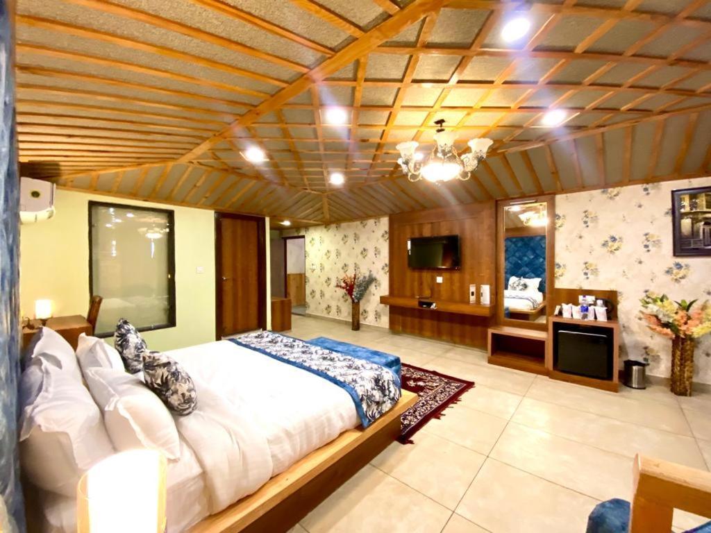 Hotel Woodville Inn - Hotel In Mcleodganj Мак-Леод-Гейндж Экстерьер фото